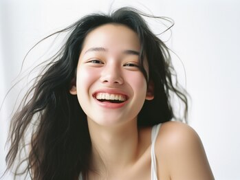 シーナ(Siina)の写真/「毛穴ケアにお悩みのあなたへ」より美しいお肌への第一歩。ぽっかり毛穴から、ふんわり毛穴へ導きます。