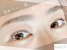 眉ワックス＋眉パーマ　¥10340→¥7020