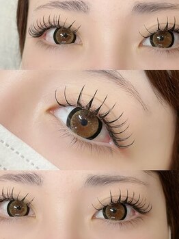 ジル 原店(JilL)の写真/《原イオン前》丁寧なカウンセリングで眉毛やまつ毛のお悩みを解決！続けやすい価格でリピート多数☆