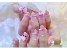 リボンネイル