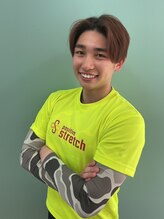 ポジティブストレッチ 浅野 ヒデアキ