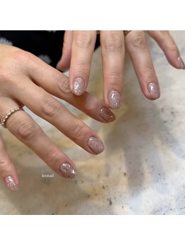 レオネイル(leo nail)/ジェルネイル