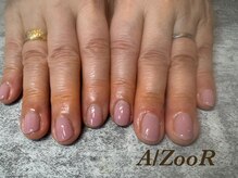 アズール(A/ZOOR)/ワンカラーネイル