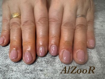 アズール(A/ZOOR)/ワンカラーネイル