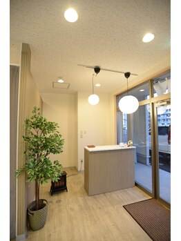 デュオ 名取美田園院(DUO)/店内の雰囲気