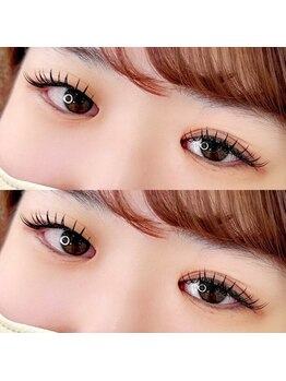 エクラ 伊勢崎店(eclat)/マツエク/0.2ミリ170本