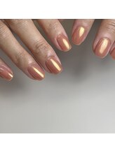 マーレネイル 高槻店(mare nail)/【MARINA】オーロラ