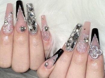 フィール 茂原店(Feel)/キレイめネイル