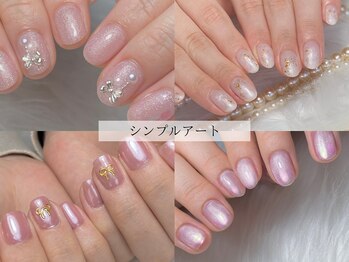 ラプア(Lapua)/定額【シンプルアート】¥7,500