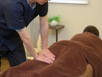 ノクト(NOCTO)/全身をくまなくマッサージ！