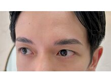 オーヘアーズアイラッシュ(Ohair’s eyelash)の雰囲気（【メンズ美容の新常識☆】眉毛WAX＆パーマで一気に垢抜け！）