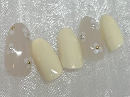 5月定額ネイル　8800円