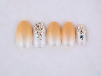 アプレラプリュイ シァル鶴見店(APRES LA PLUIE)/ナチュラルコース☆6600yen