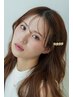【新規】まつげパーマ(トリートメントorマスカラパーマ)＋眉ワックス ￥8,000