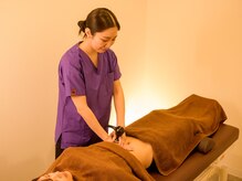 ジネコラボ 海老名(Gyneco-labo)/お腹スッキリ！腸もみデトックス