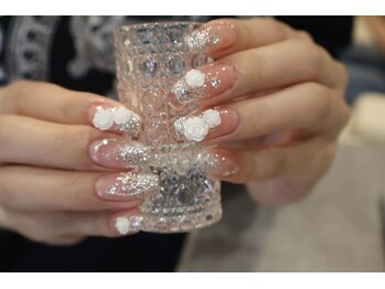 エイチ アンド ビー(H&B)/バラネイル