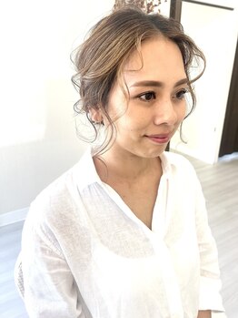 プレモ(PREMO)/1番大切なお客様の顔周りも◎