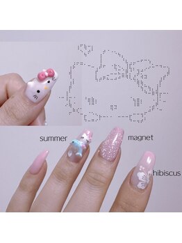 ノプシス(nopsis)の写真/【今注目のトレンドネイルをチェック】