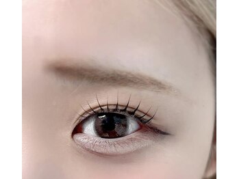 エルモ バイ エストアール 筑紫口店(L'mo by est-r.)/#パリジェンヌ△立ち上げ