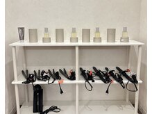 ピウ(piu)/アイロン・ヘアオイル完備