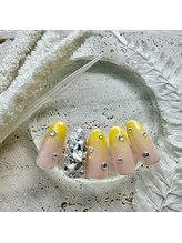 ネイルサロン ヴィクシア(Nail Salon VIXIA)/矢澤オリジナルコース9,500円