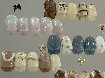 ネイルメゾン 渋谷店(NAIL MAISON)の写真