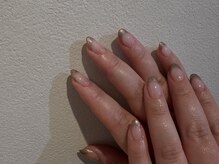 ファミーユネイル(Fameu nail)/french nail.