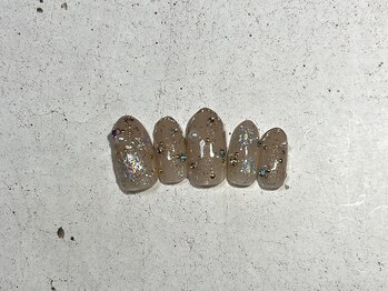 アズールネイル(AZUL nail)/【hand】定額アート