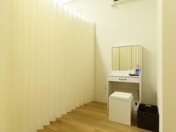 ひとさじ 北上店/パウダールーム完備