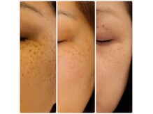 シーカラー 中野栄店(C.color)の雰囲気（シルクで洗う、シルクで変わる！新感覚のお手入れがあります）