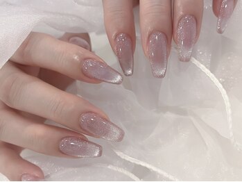 マウナ ケア 難波店(MaunaKea)の写真/なんば駅1分!21時まで営業!オフィスOKなカラーも♪【オーロラ&マグネットコース¥7000】2回目以降も同価格★