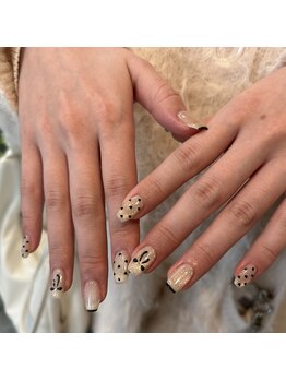 マグネット+リボン by澤口