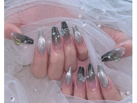 黒 マグマネット ワンホン