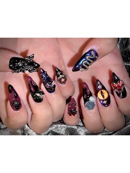 アートの種類が豊富