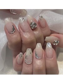 自爪持ち込みデザイン