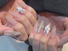 ウォルトウキョウ 池袋(WOL TOKYO)/お花×ピアス×クロコダイル