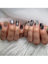 グリッター(Glitter)/1・2月ネイル