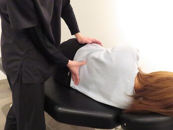 ビゴー鍼灸院 円山院(bigo鍼灸院)/整体で腰痛解消！