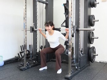 ハビジム(HabiGym)/トレーニングでシェイプアップ