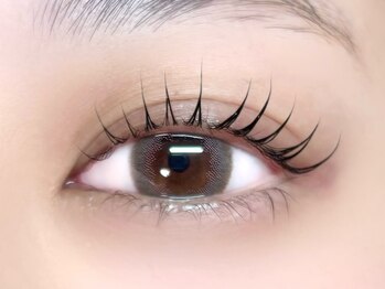 Ciao【チャオ】の写真/まつげの生え方や目の形に合わせた丁寧なパーマ◎あなたの魅力を自然に引き出す“似合わせまつげ”を実現☆