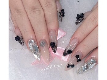 ムーンネイル(Moonnail)/レースネイル