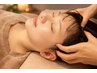 女性の不調改善☆ 指圧&整体 &nbsp;60分＋ドライヘッドマッサージ 30分