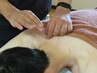 【ガチガチの首肩こりのお悩みに】全身鍼灸　60分　5000円→4000円