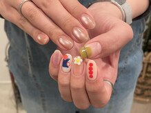 ネオイ(neo:i)の雰囲気（ご連絡いただければお子様同伴も是非♪ ワンカラー/マグネット）