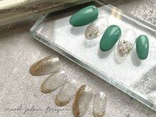 ネイルサロン プリズム(Prism)/5月シンプル定額