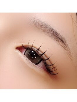 アネラ 八尾店(ANELA)の写真/【八尾駅徒歩2分!】フラットマットラッシュ120本¥4400♪いつでもダブルフラット変更¥0キャンペーン実施中!!
