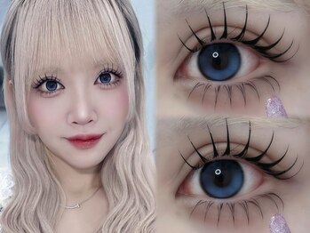 モッズ(M.O.D)の写真/持ちが良いと評判のパリエクLashlift×Wflatlashで理想の目元を長く楽しむ♪