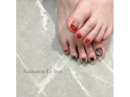 ネイルサロン ル リアン(Nailsalon Le lien)の写真