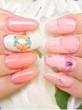 ハリーネイル(Harry Nail)/初回左¥5280/右¥5830 4052