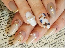 ネイルサロンクリアヴィラ(nail salon clear villa)/